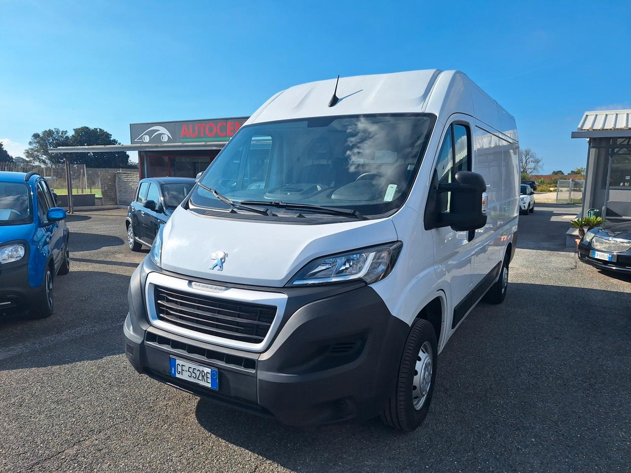 Peugeot Boxer 335 2.2 BlueHDi 140 S&S PC-TN Furgone