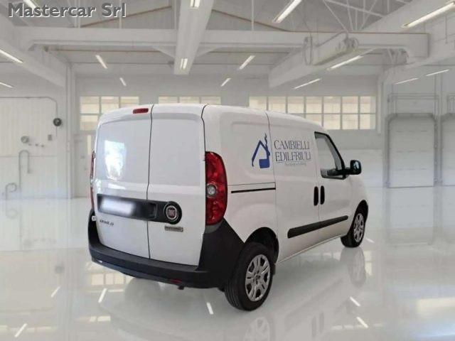 FIAT Doblo LOUNGE 1.3 MJET 95CV E6 SX - GG234RE
