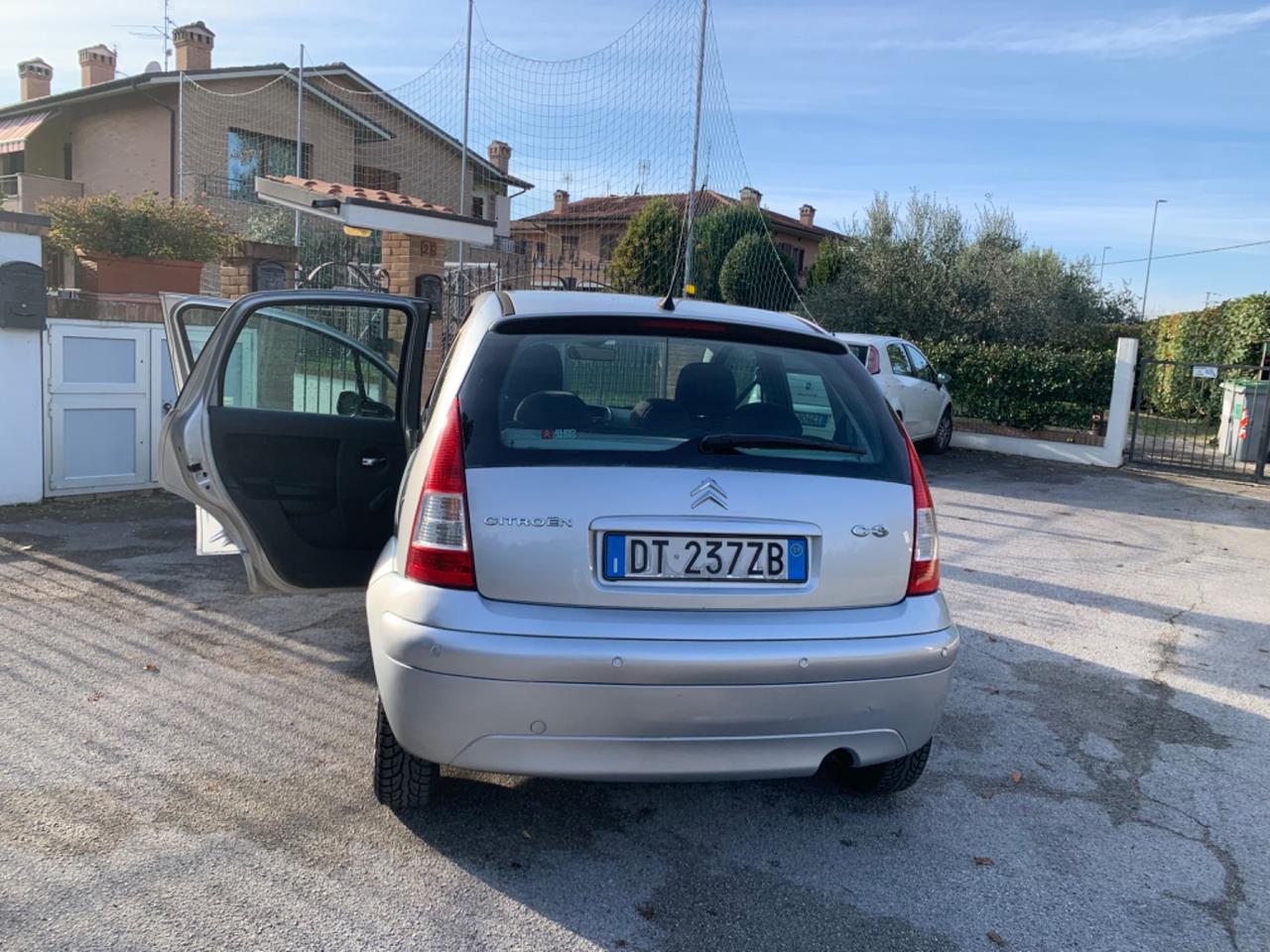 Citroen C3 Utilitaria exclusive benzina 40000 km