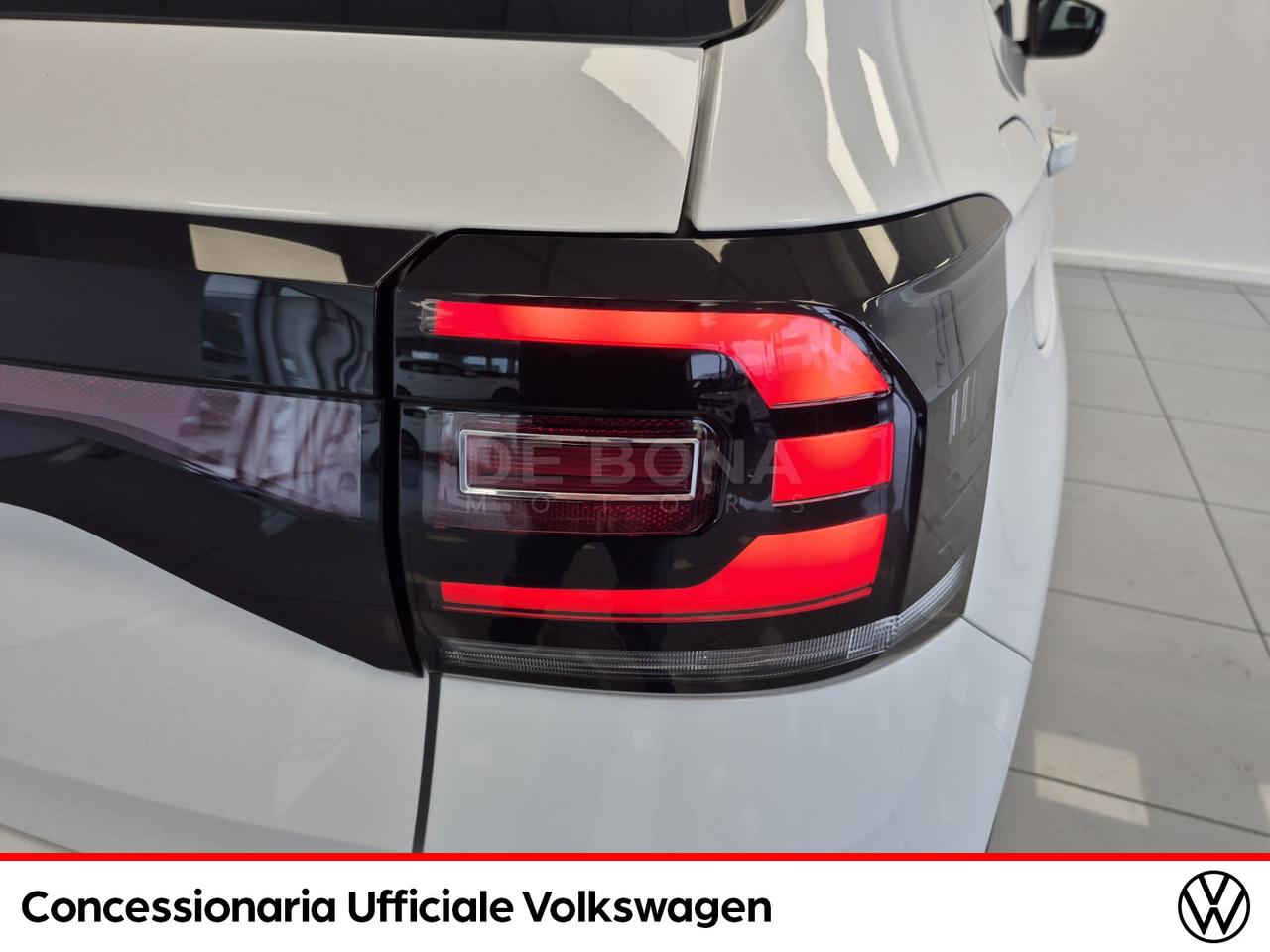 Volkswagen T-Cross 1.0 tsi style 110cv dsg