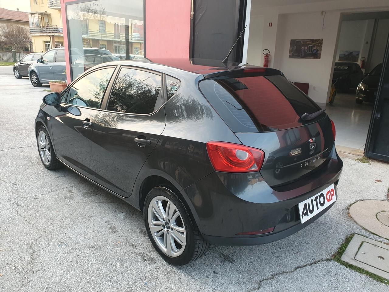 Seat Ibiza 1.4 TDI 80CV Neopatentati 2009