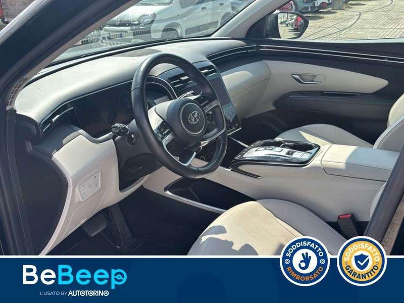Hyundai Tucson 1.6 HEV EXELLENCE LOUNGE PACK 2WD AUTO
