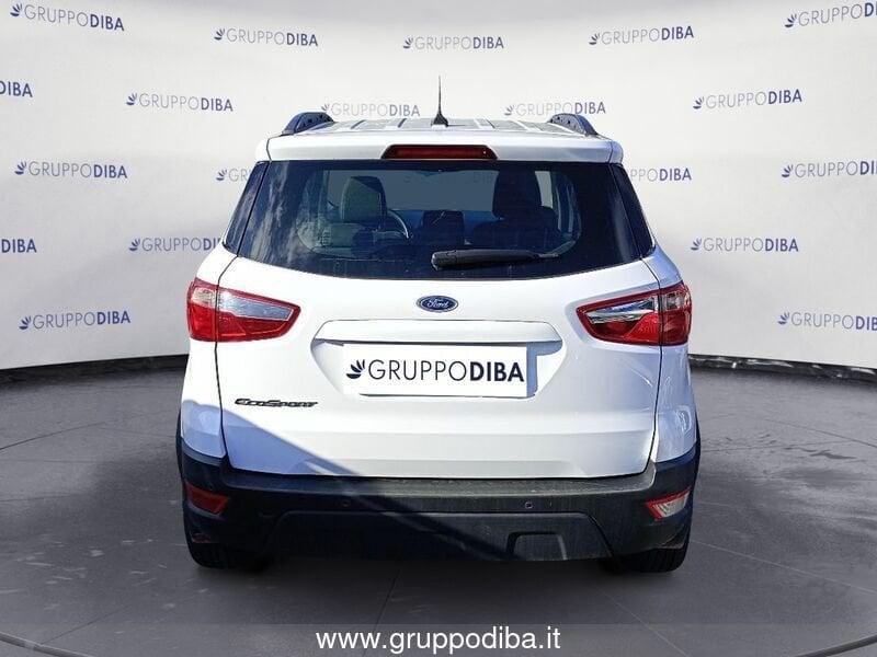 Ford EcoSport 2018 Benzina 1.0 ecoboost Plus 100cv my19