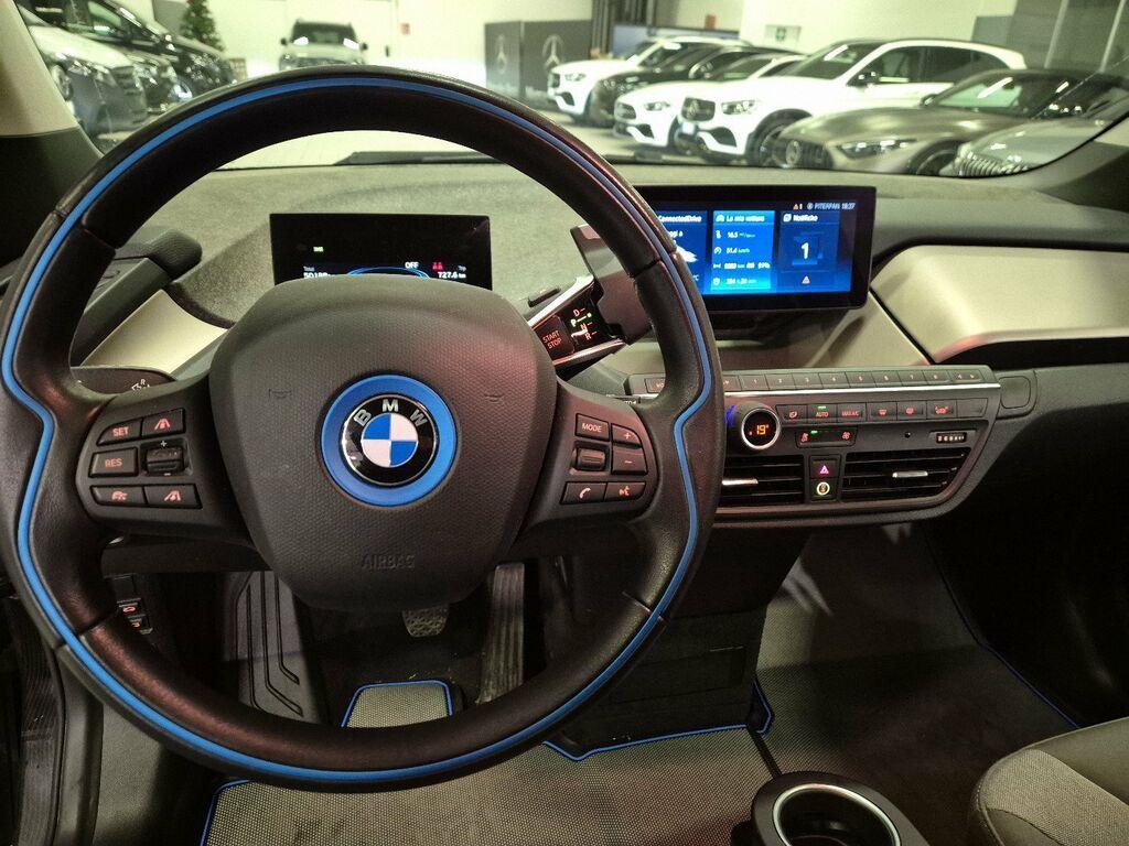 BMW i3 120Ah Advantage CVT