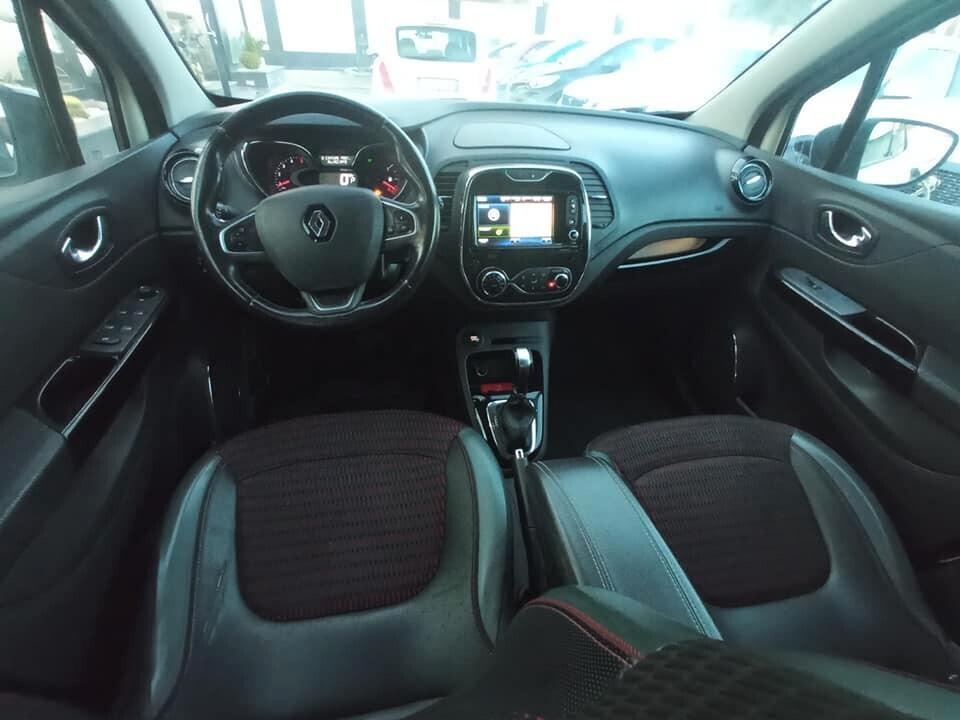 Renault Captur DCI EURO 6 AUTOMATICA!