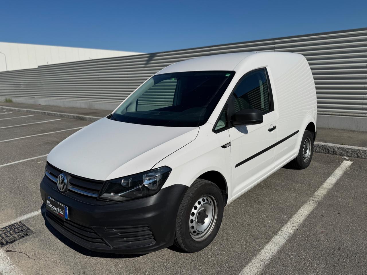 VOLKSWAGEN CADDY 1.4 METANO 2020