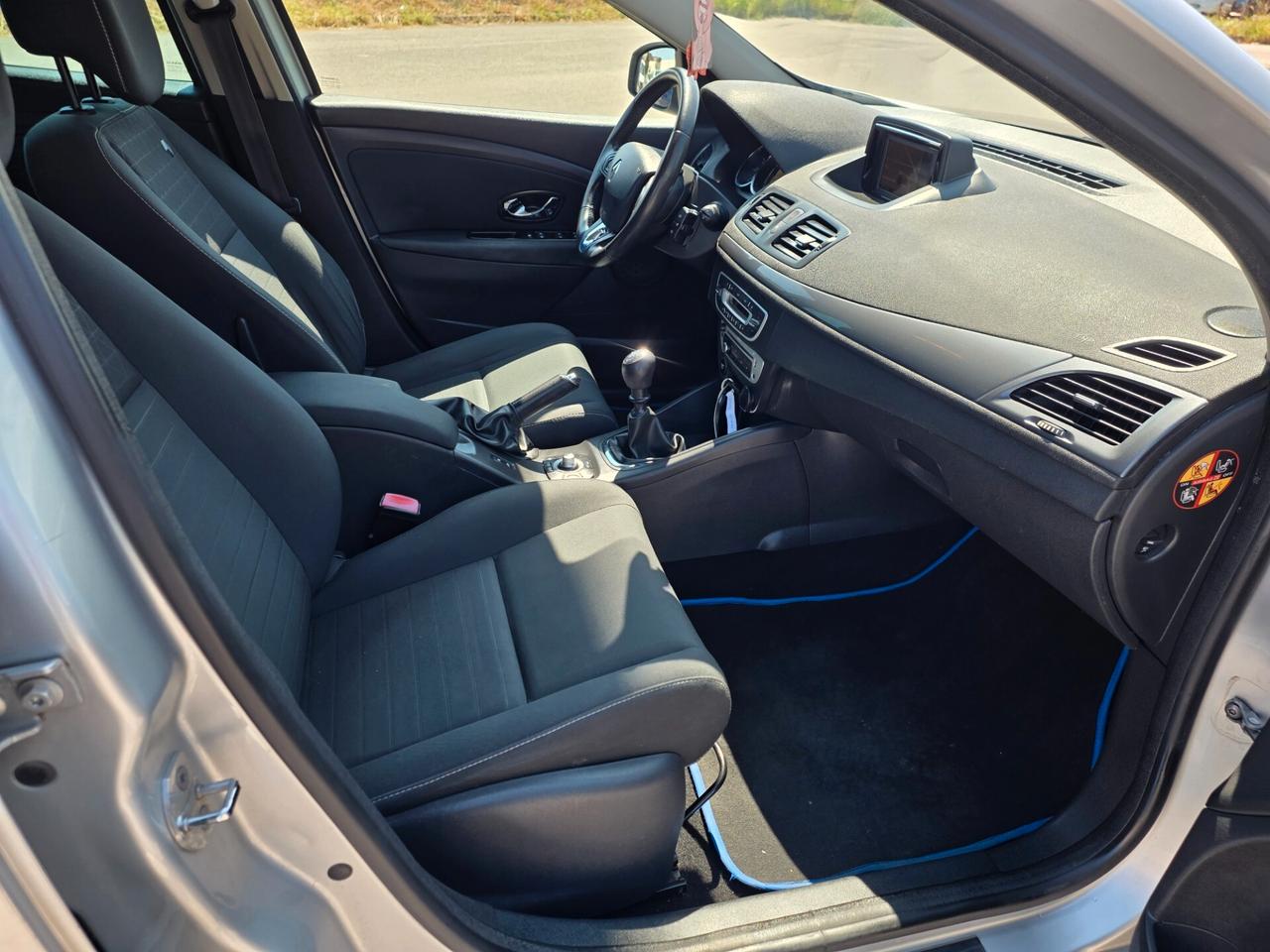 Renault Mégane 1.5 dCi SporTour Limited
