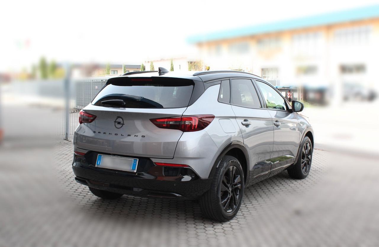 Opel Grandland 1.5 diesel Ecotec aut. GS Line