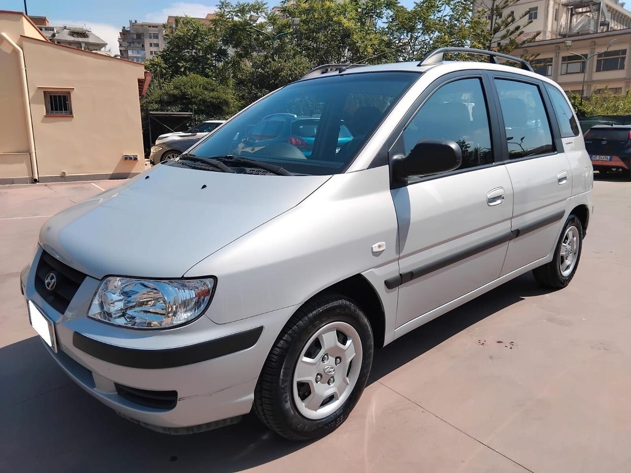 HYUNDAI MATRIX 1.5 crdi 77254 KM DIMOSTRABILI