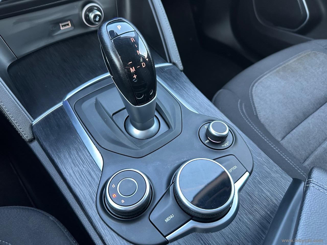 ALFA ROMEO Stelvio 2.2 T.diesel 160CV AT8 RWD Sp-T.