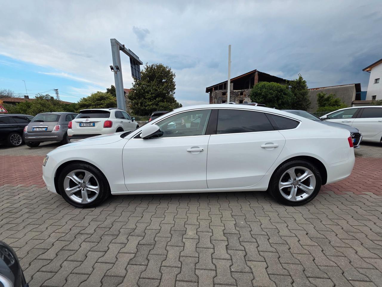Audi A5 SPB 2.0 TDI 150CV perfetta e garantita 12M