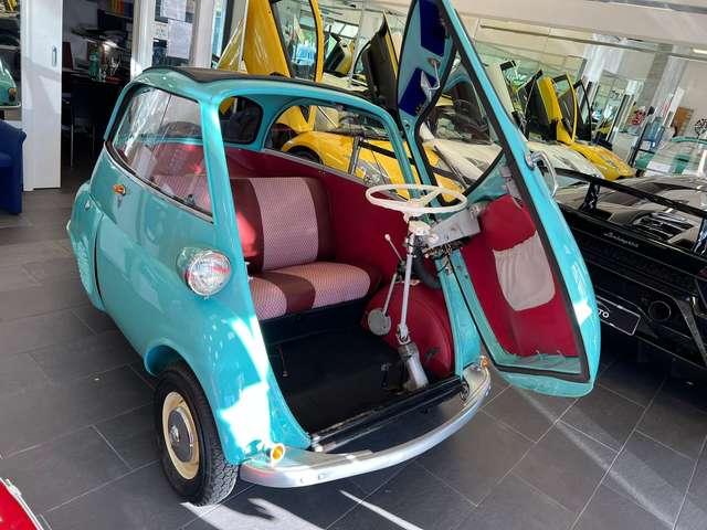 BMW Altro ISETTA 300 1961| TARGA ORO ASI | RESTAURATA