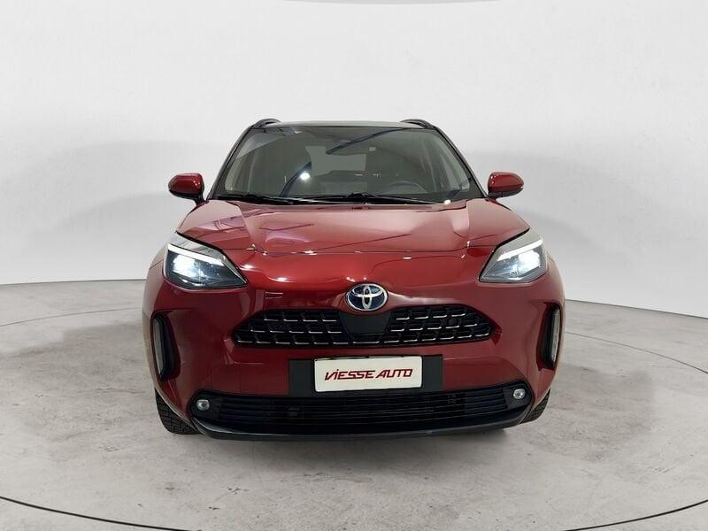 Toyota Yaris Cross 1.5H E-CVT Lounge