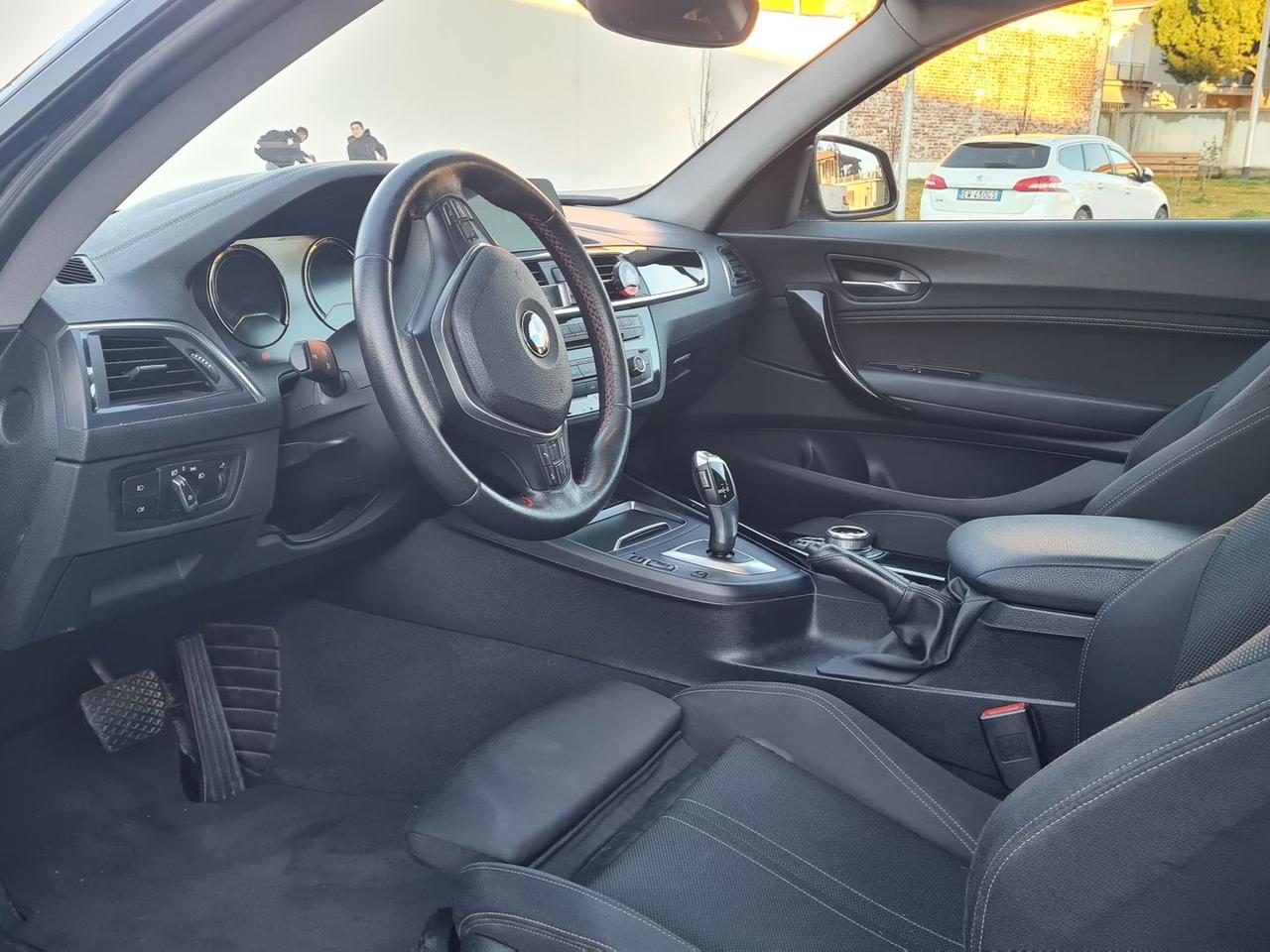 Bmw Serie 2 Gran Coupè 220d Advantage #9182