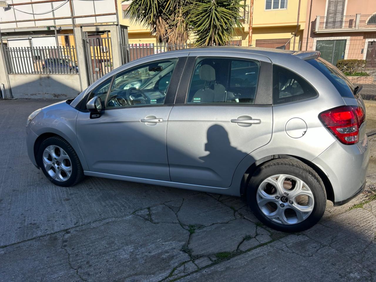 Citroen C3 1.4 HDi 70 Exclusive