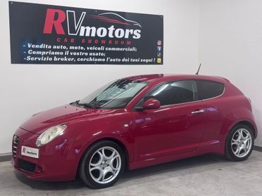 Alfa Romeo MiTo 1.4 78 CV Distinctive Sport Pack