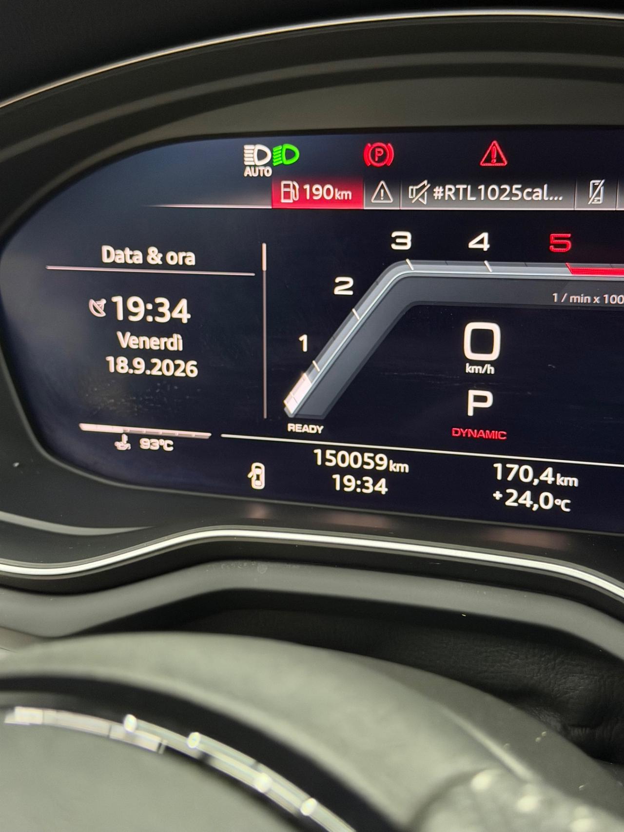 Audi A4 S4 Avant TDI quattro tiptronic