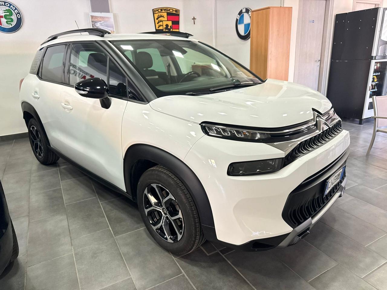 Citroen C3 Aircross BlueHDi 110 S&S Shine Pack