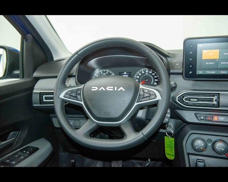Dacia Sandero 3ª serie Streetway 1.0 TCe ECO-G Expression