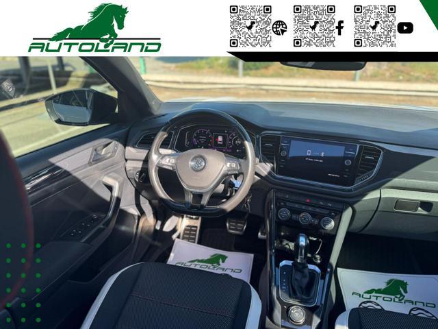 VOLKSWAGEN T-Roc 2.0 TSI DSG 4MOTION "Edition 190CV"