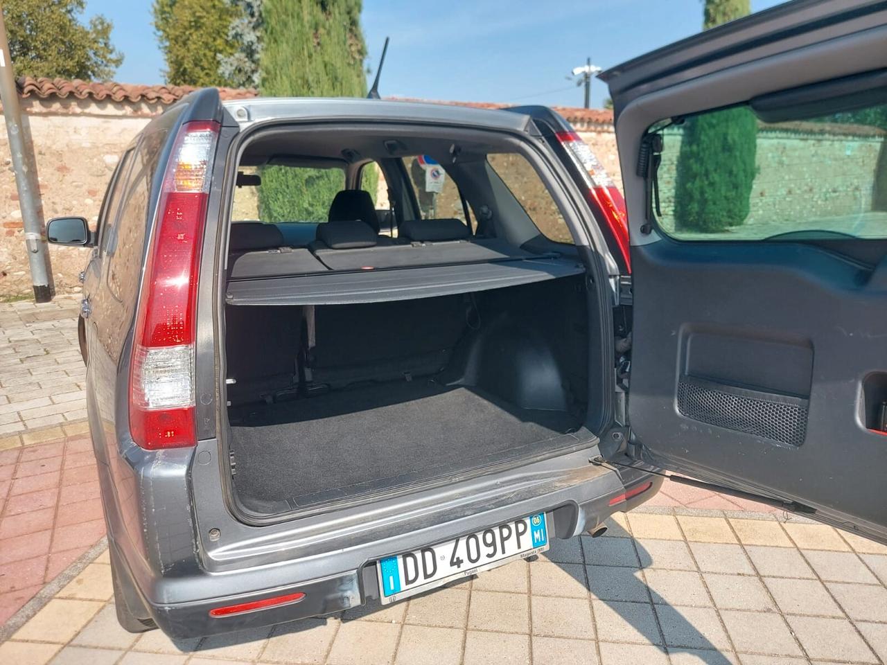 Honda CR-V 2.2 ctdi 4x4 Storm VSA (Unico Proprietario)