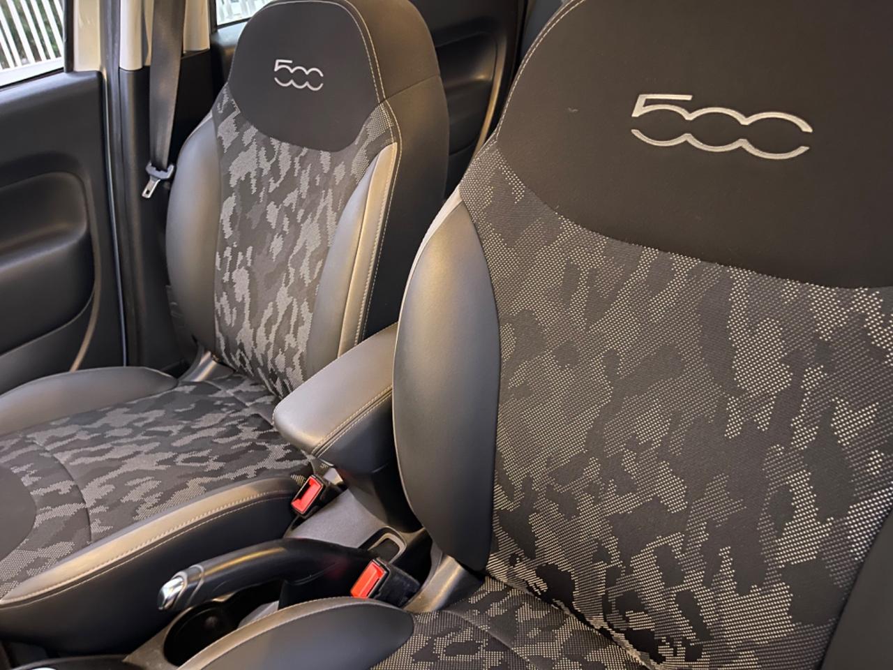 Fiat 500L 1.4 95 CV S&S Cross (possibilità di GPL garantito 24 mesi)