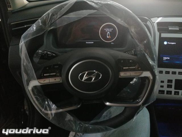 HYUNDAI Tucson 1.6 CRDI XTech