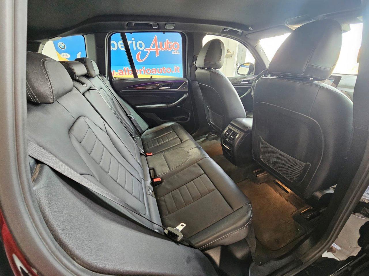 BMW X3 xdrive20d Luxury 190cv auto