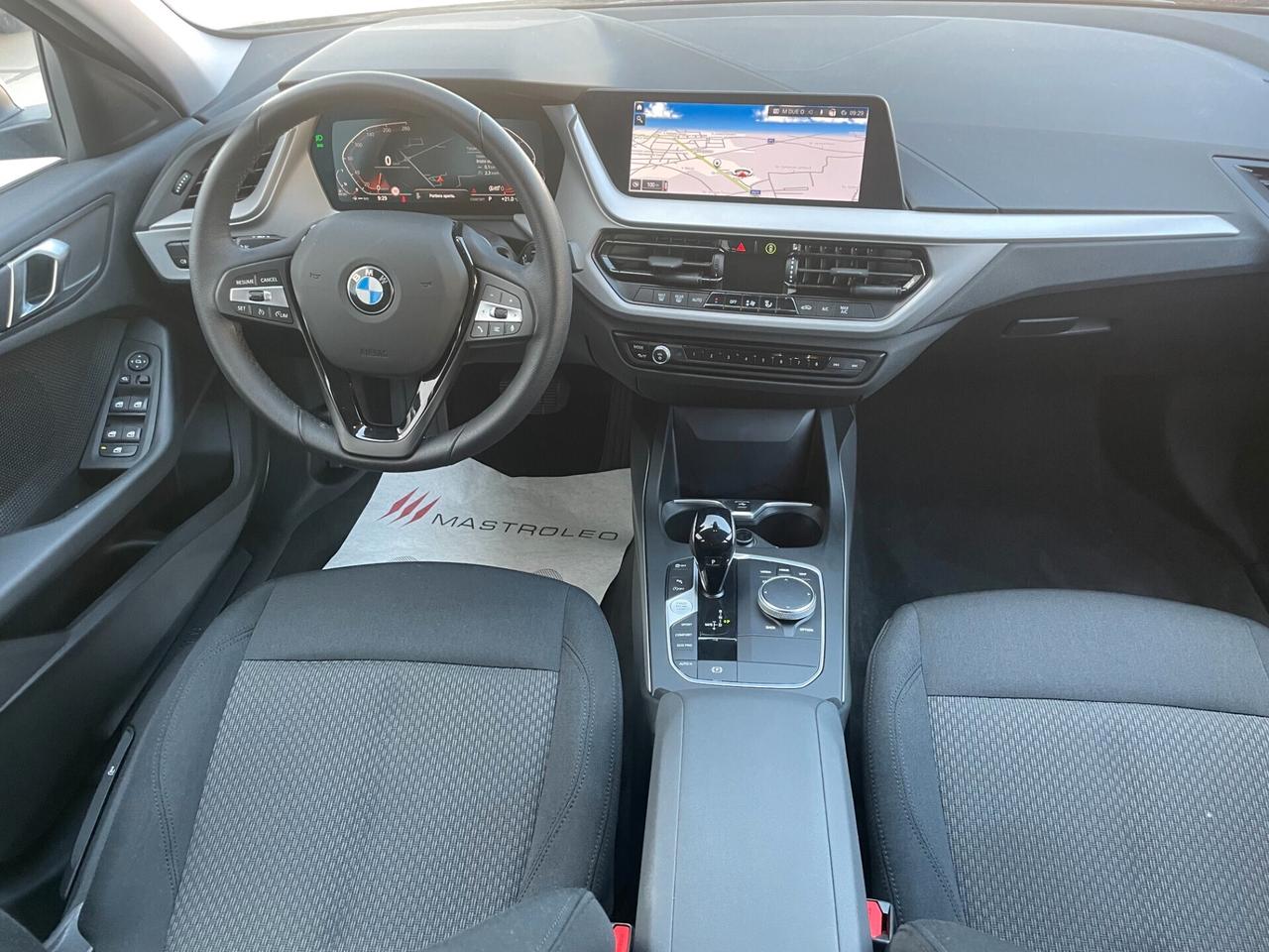 Bmw 116 116d 5p. Business Advantage Automatico