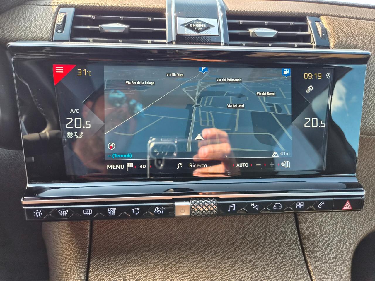 Ds 7 Crossback BlueHDi 130 aut. Grand Chic