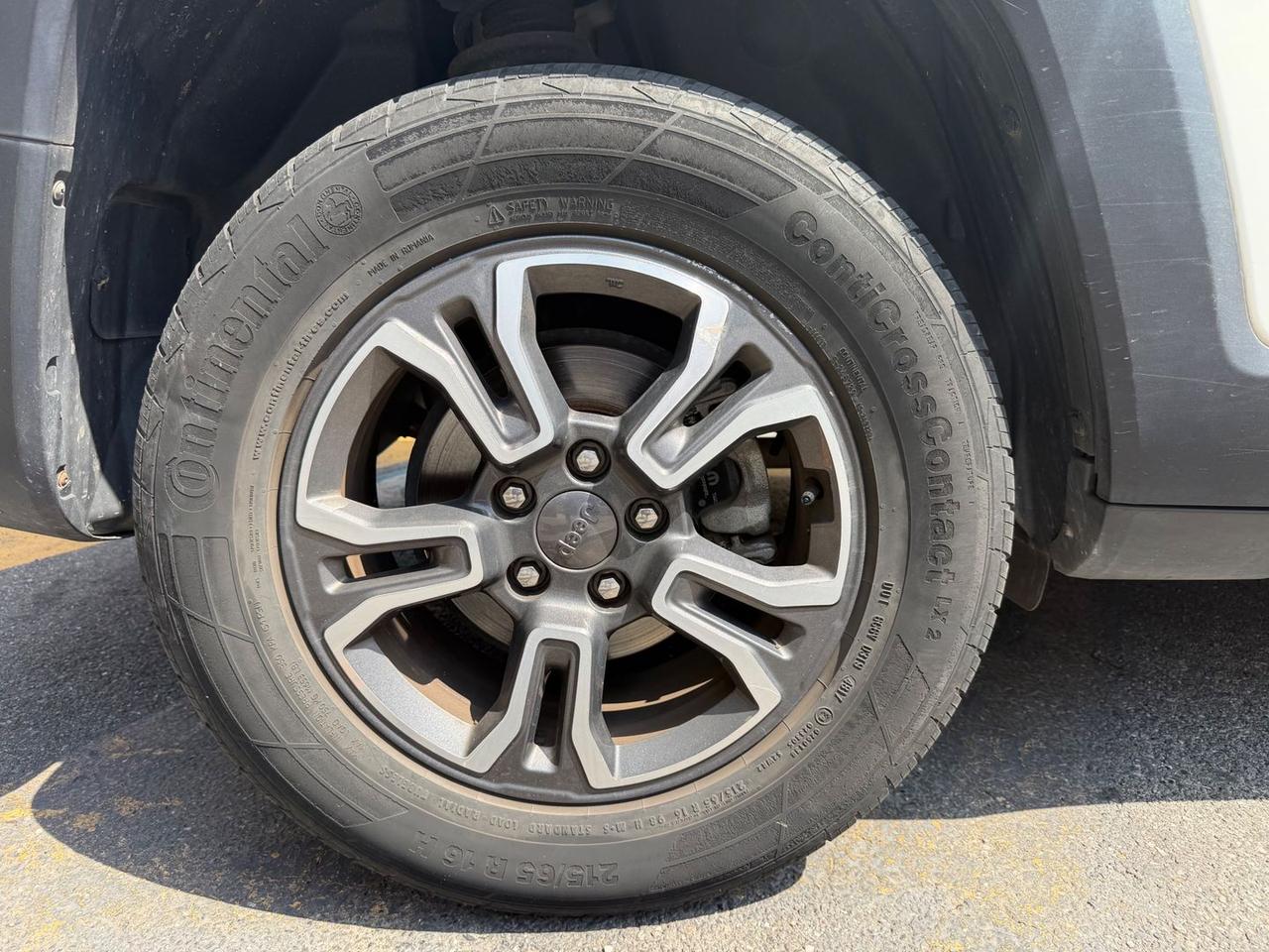 Jeep Renegade Longitude 1.3 T-GDI #11204