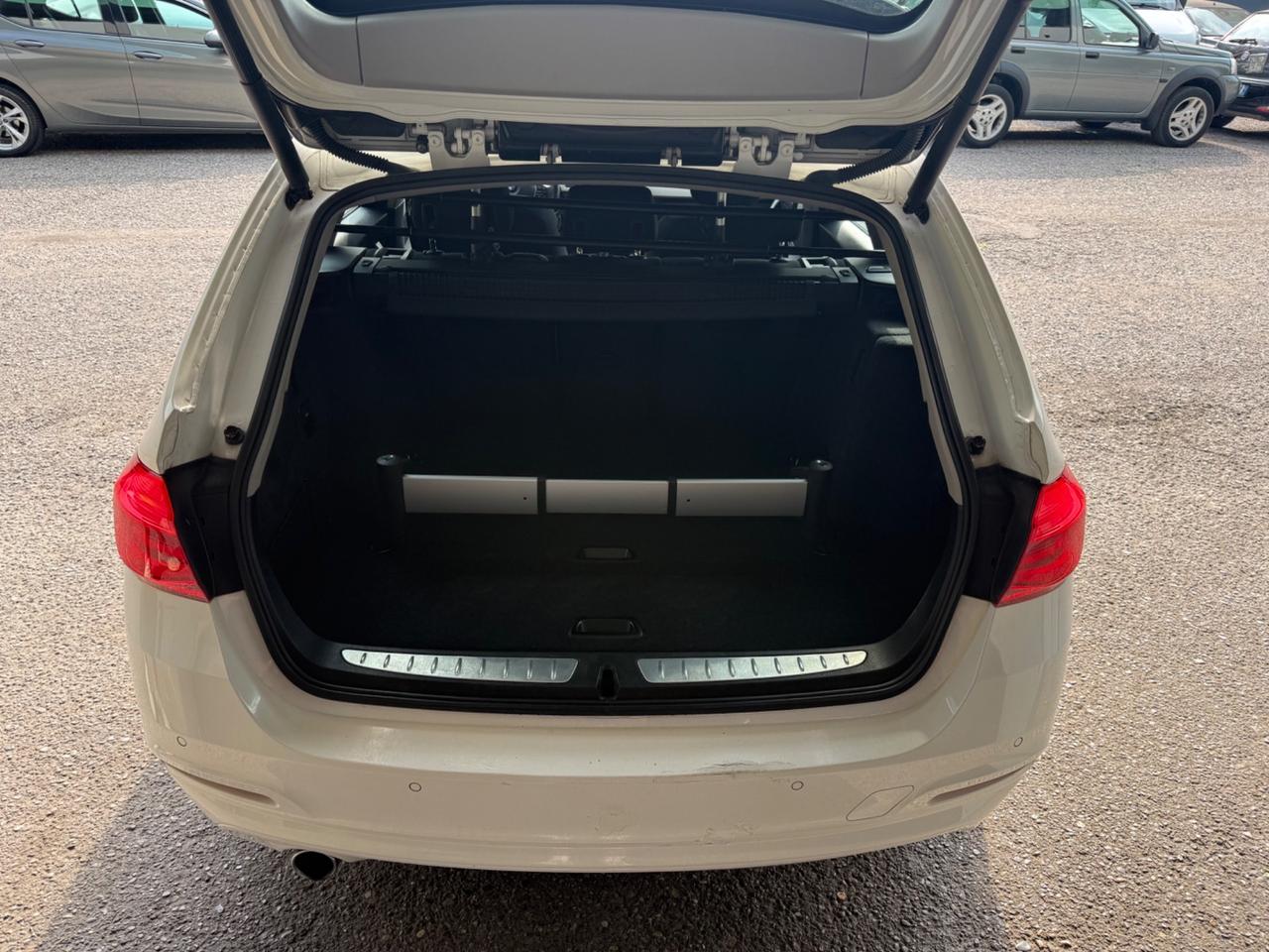 Bmw 316 316d Touring