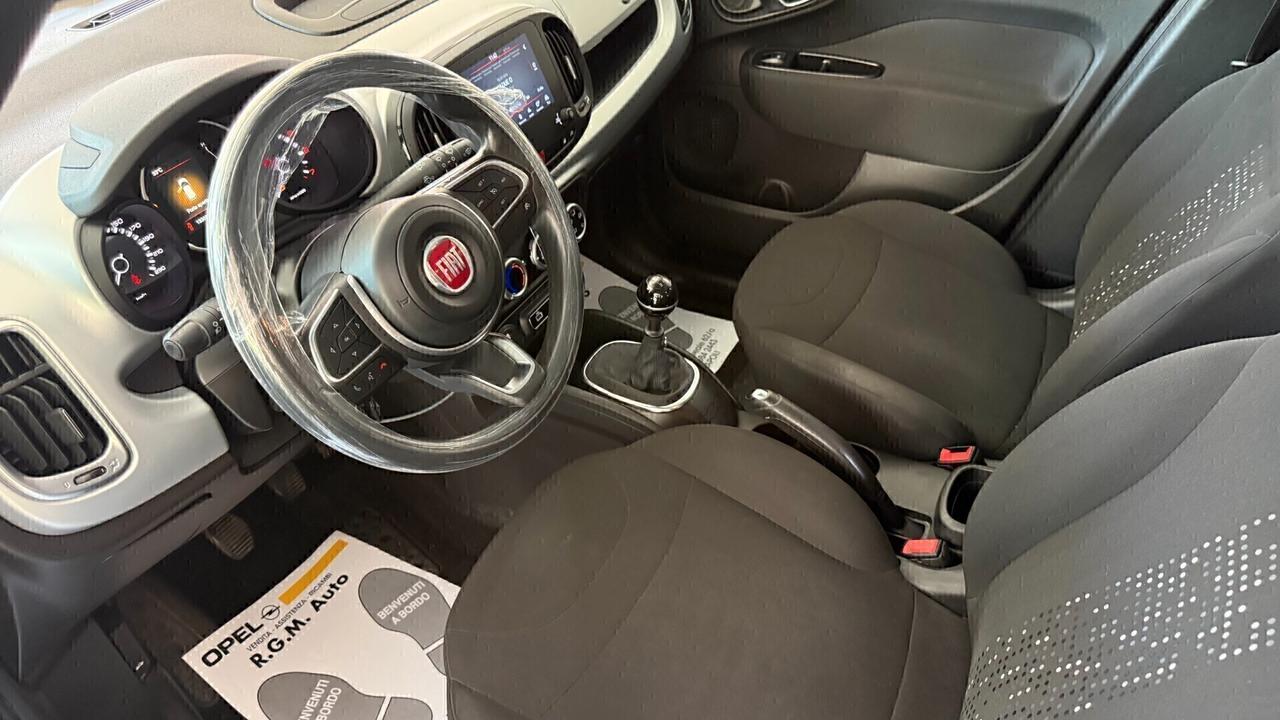 Fiat 500L 1.3 Multijet 95 CV Cross