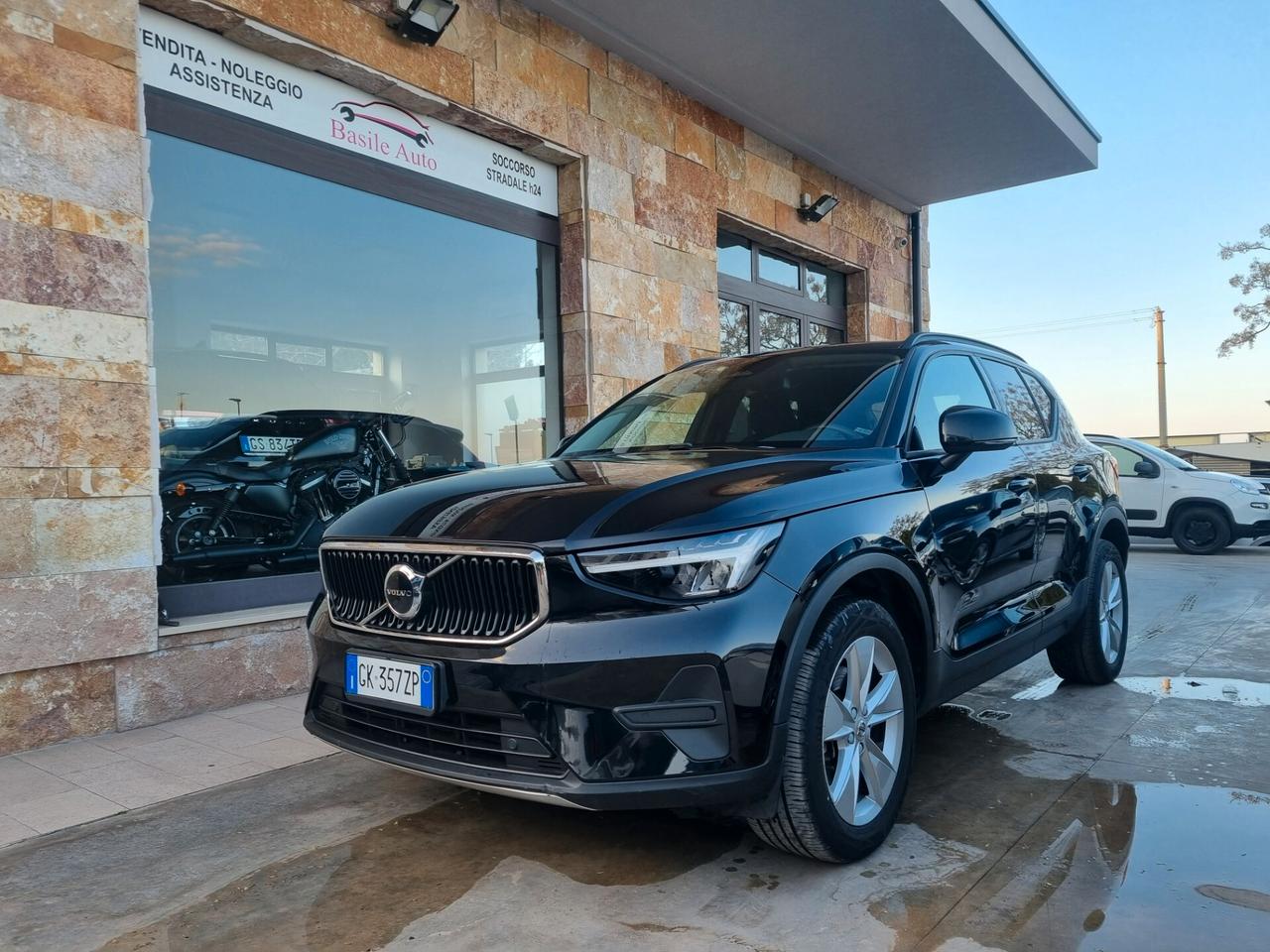 Volvo XC40 B3 automatico Plus Bright