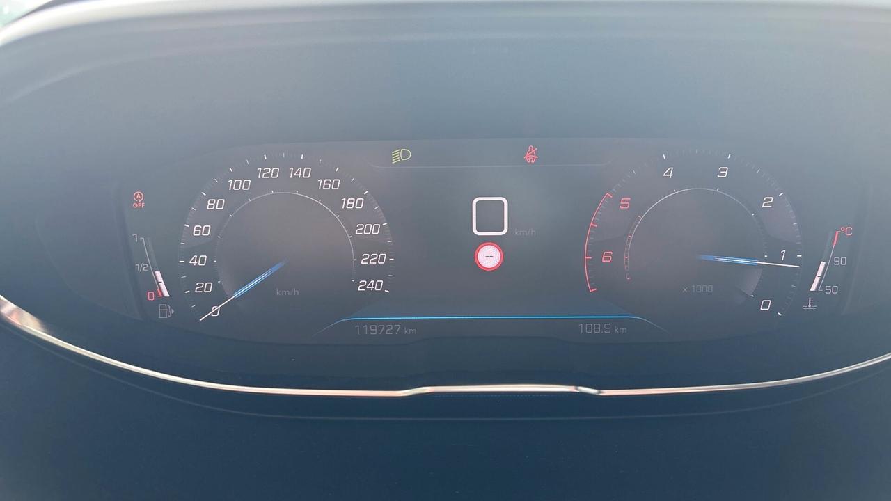 Peugeot 3008 BlueHDi 130 S&S Active Pack