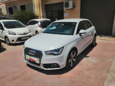 AUDI A1 1.6 TDI 90CV AMBITION 2013 BI-XENON