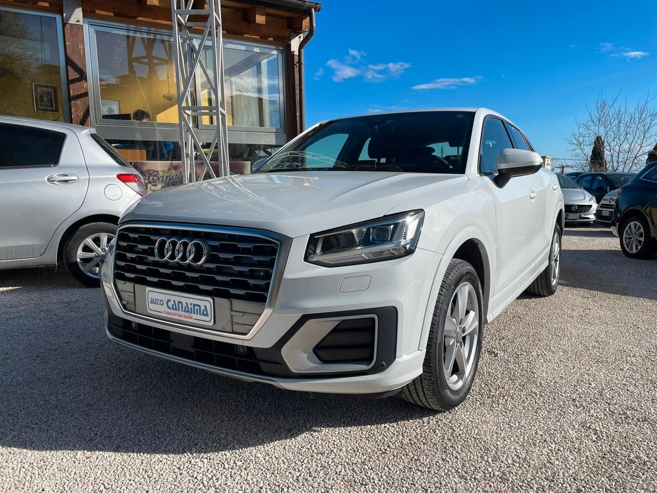 AUDI Q2 1.6 TDI SPORT - 2018