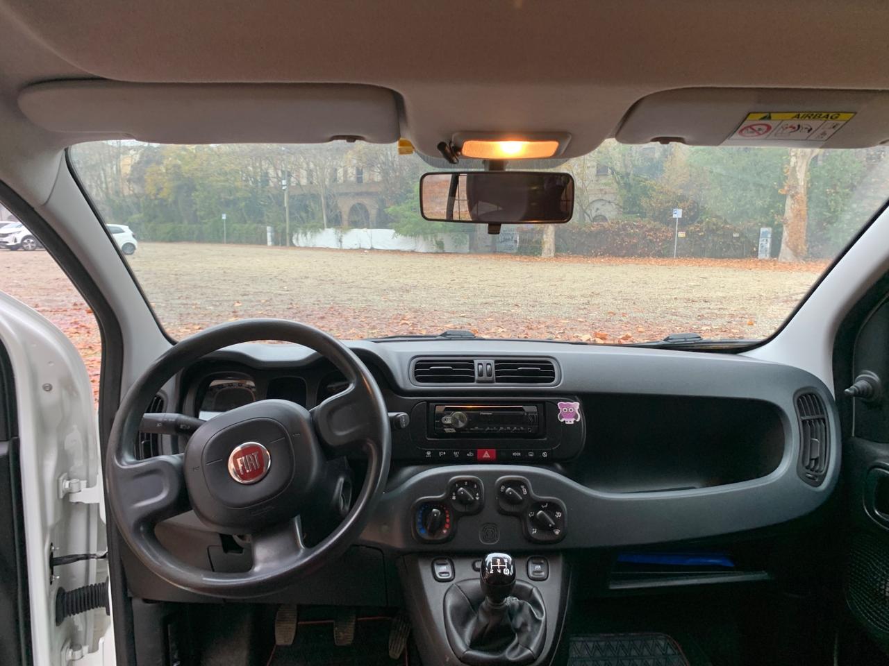 Fiat Panda 1.3 MJT S&S Pop Van 2 posti