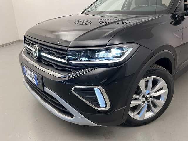 Volkswagen T-Cross 1ª serie 1.0 TSI 115 CV DSG Edition Plus