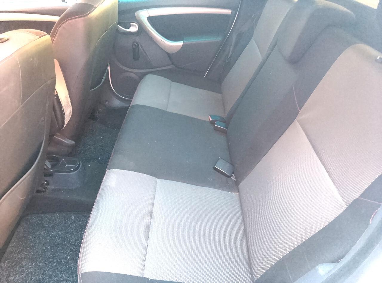 Dacia Duster 1.5 dCi 110CV 4x2 Lauréate