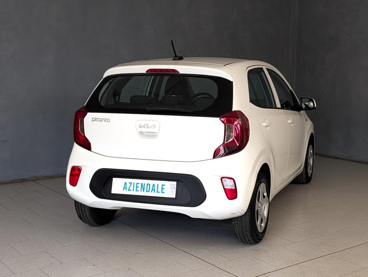 Kia picanto iii 1.0 dpi Active Business