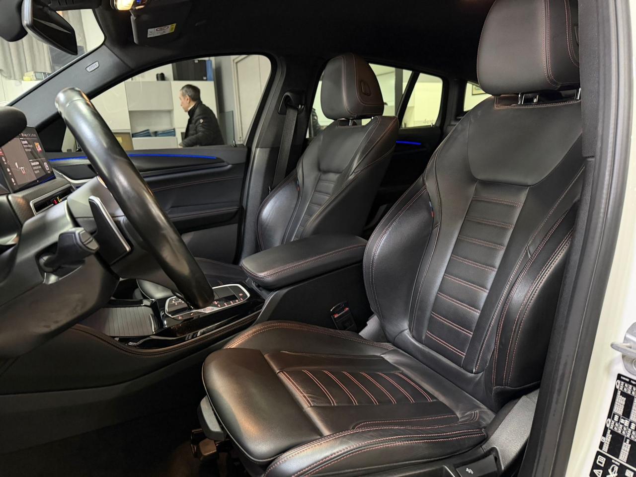 Bmw X4 xDrive30d 2.0 DIESEL 190CV Msport 2022