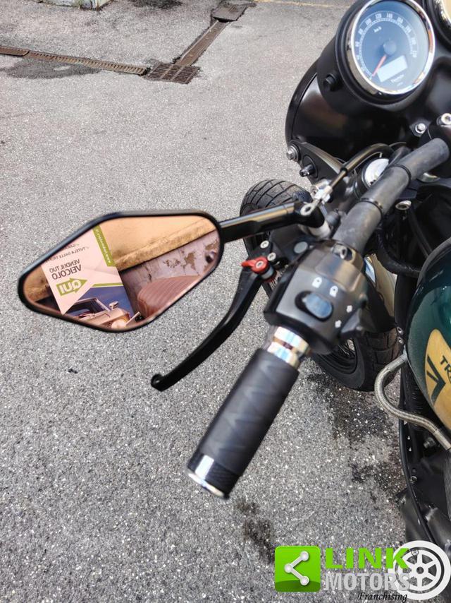 TRIUMPH Bonneville T100 Bonneville T100