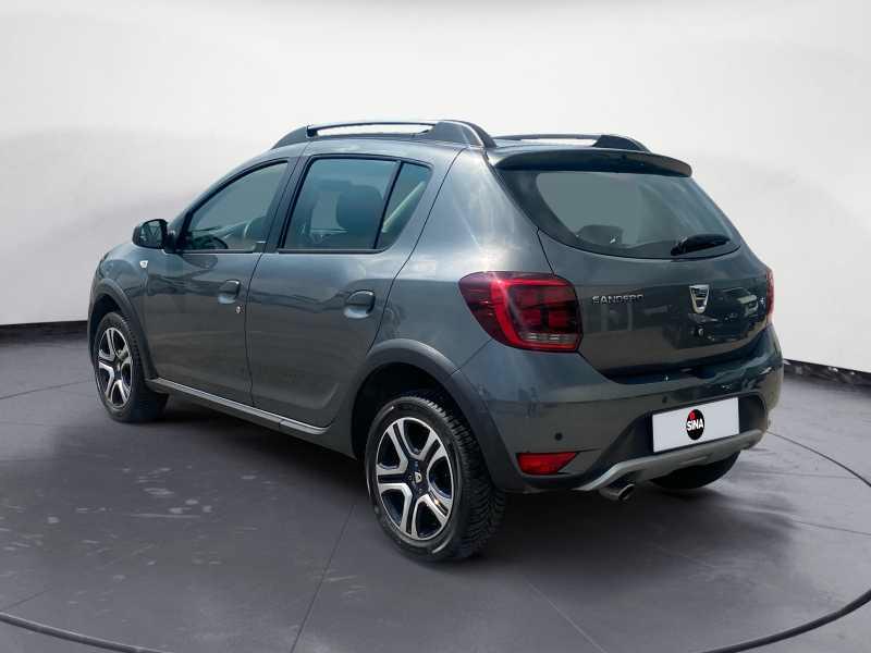 DACIA Sandero Stepway 1.5 dci Wow 90cv