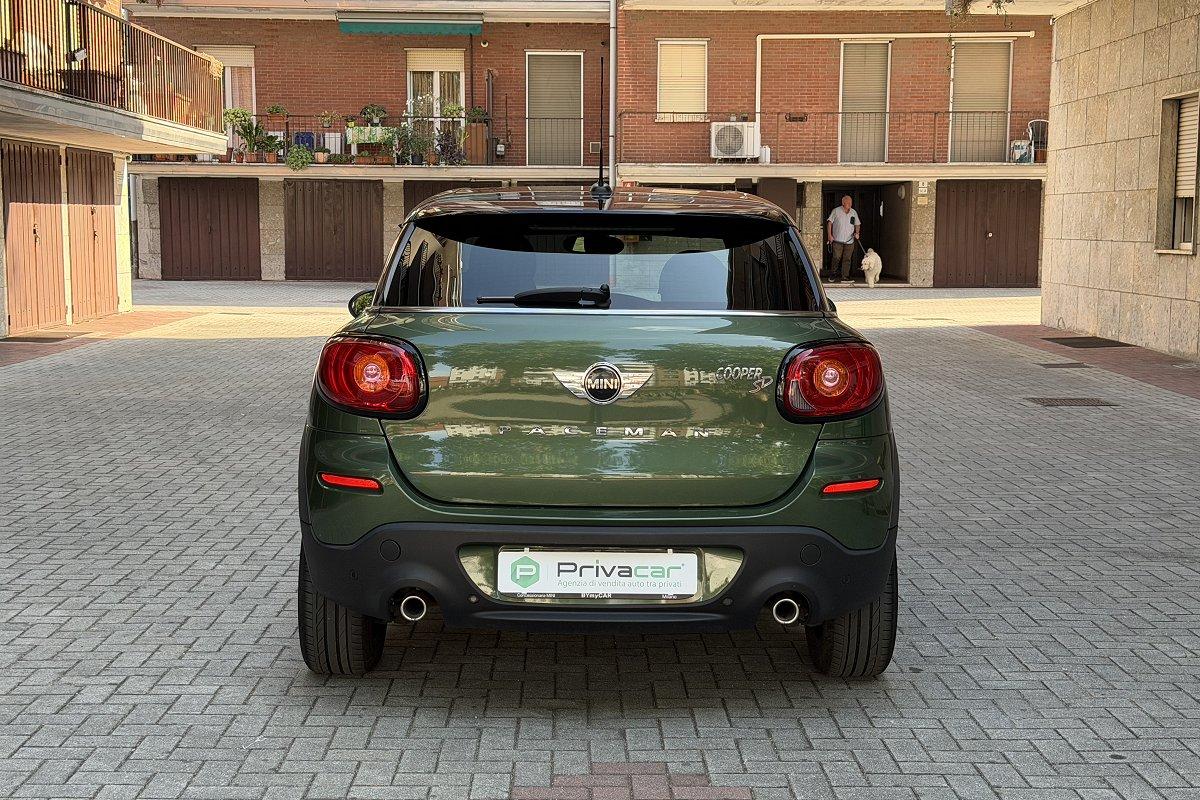 MINI Mini 2.0 Cooper SD Business Paceman ALL4