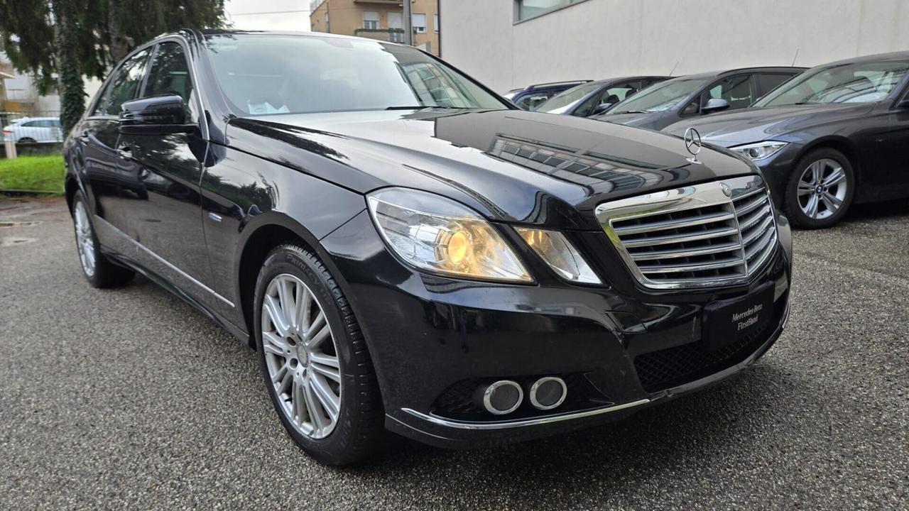 Mercedes-benz E 350 E 350 CDI 4M. Avantgarde x Exp
