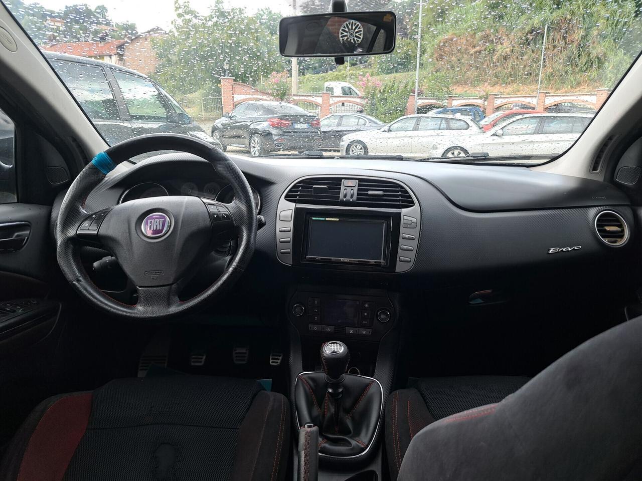 Fiat Bravo 1.4 T-jet 150 CV/ GPL FINO 03/2031