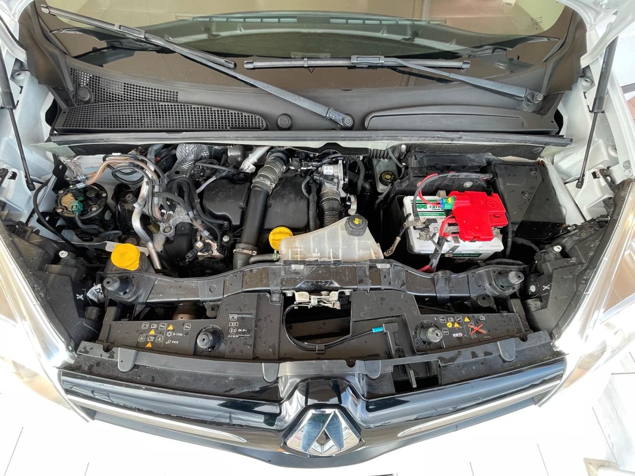 RENAULT Kangoo 3ª serie Kangoo 1.5 dCi 75CV 5 ...