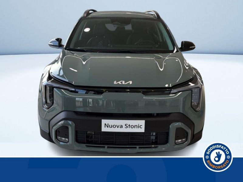 KIA Stonic Nuova 1.0 TGDI MHEV GT-Line
