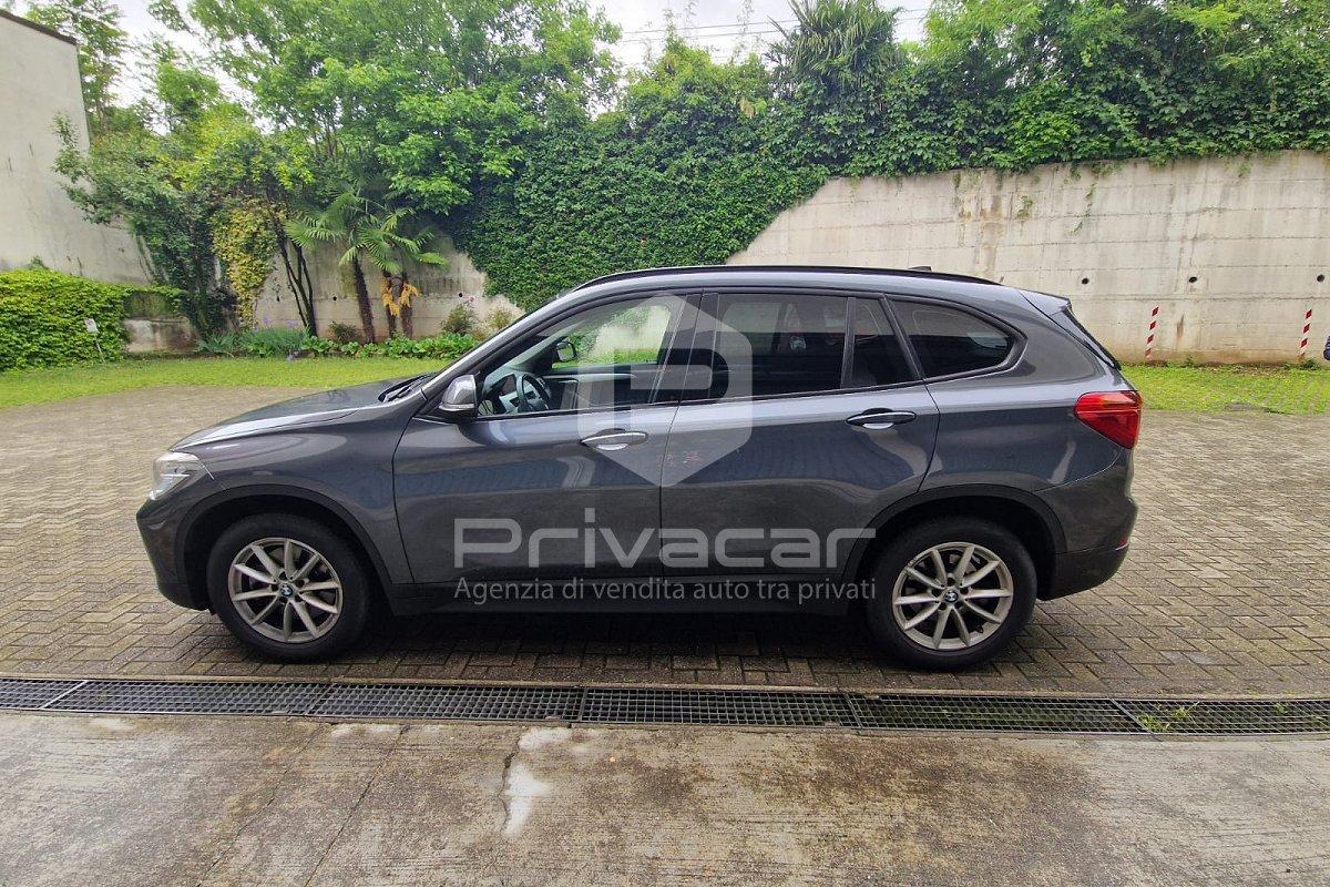 BMW X1 sDrive20d